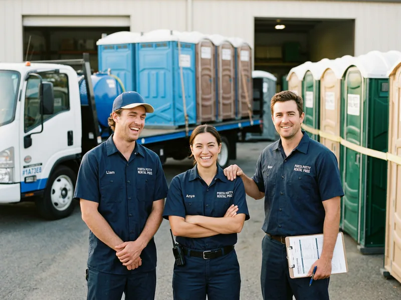 Porta Potty Rental Pros - porta potty rental in North Hollywood near me