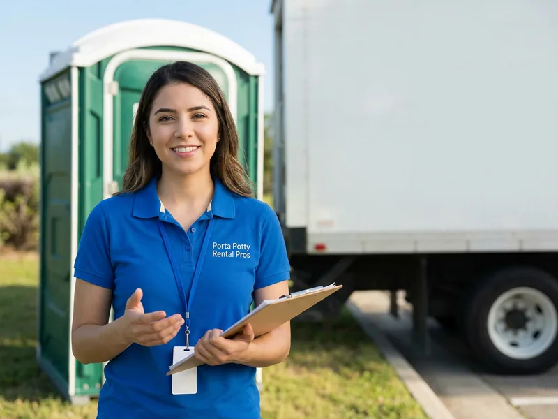 Porta Potty Rental  in North Hollywood  FAQ